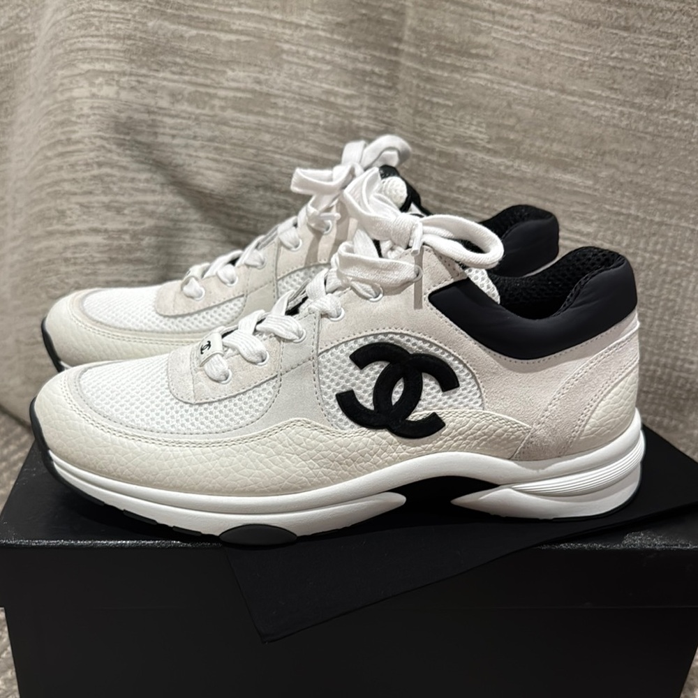 Chanel Sport Runner
